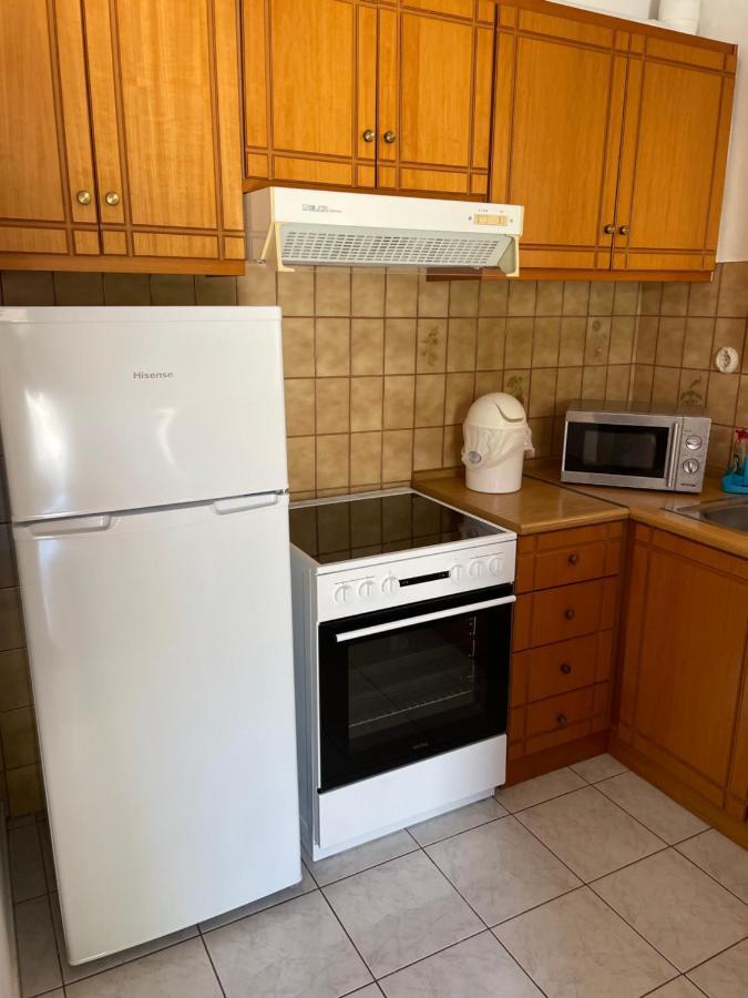 Koulouras Holiday Apartments Nikolaiika Екстер'єр фото