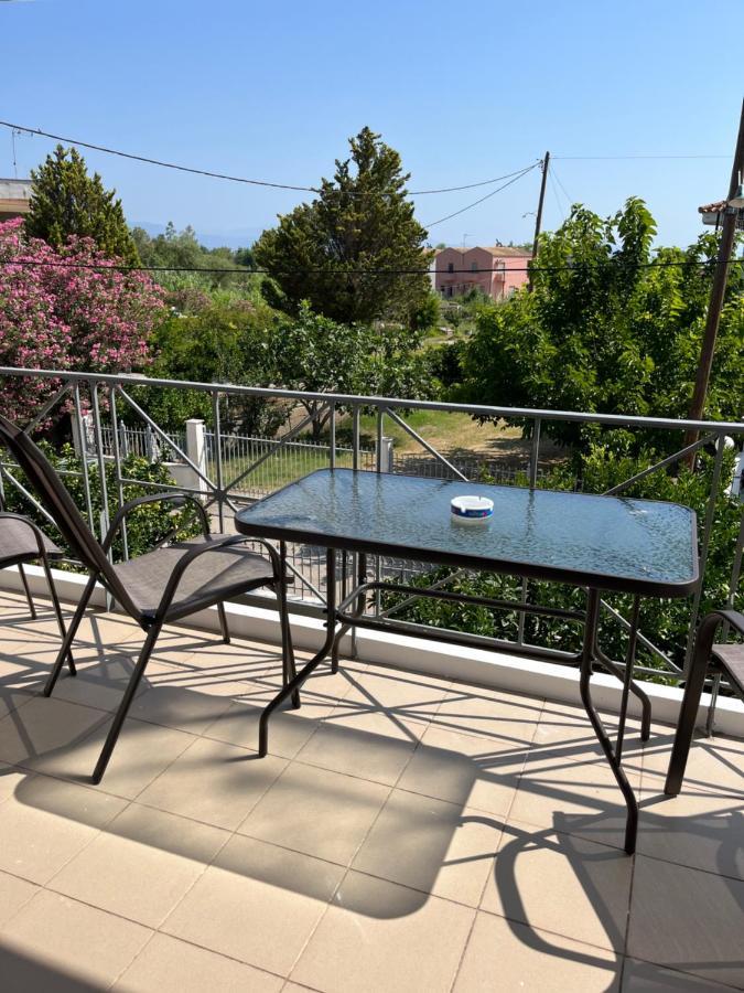 Koulouras Holiday Apartments Nikolaiika Екстер'єр фото