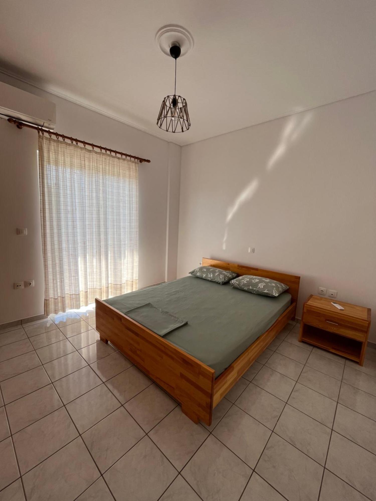 Koulouras Holiday Apartments Nikolaiika Екстер'єр фото