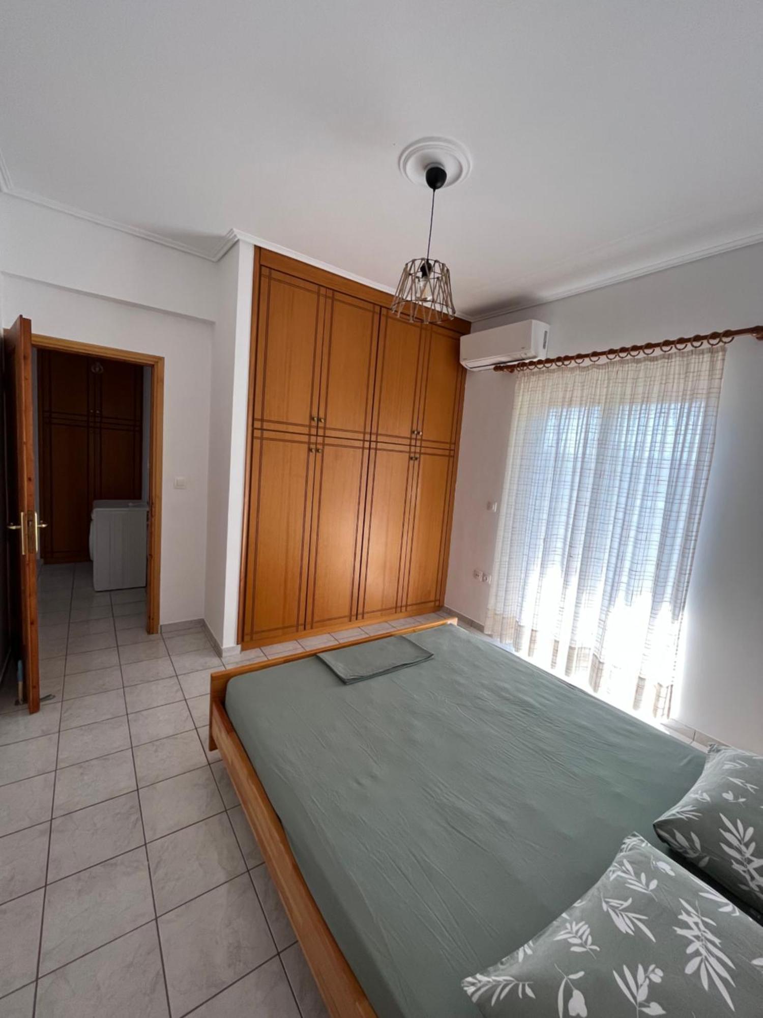 Koulouras Holiday Apartments Nikolaiika Екстер'єр фото