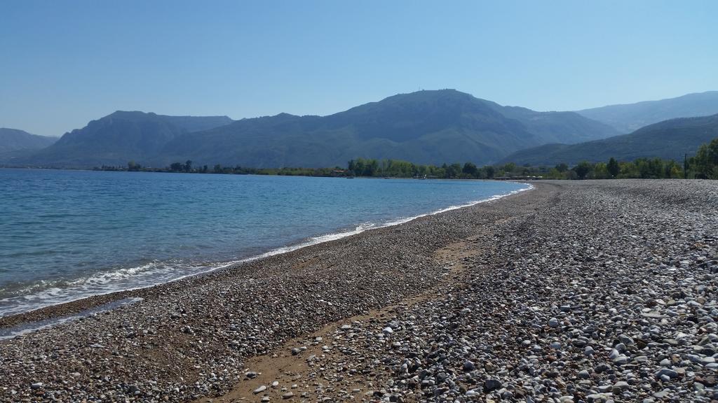Koulouras Holiday Apartments Nikolaiika Екстер'єр фото